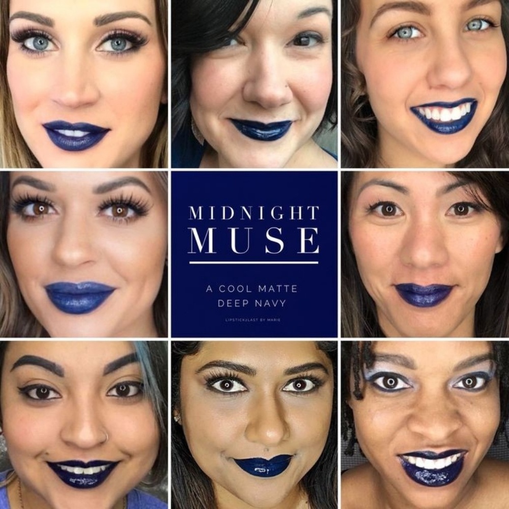 Midnight Muse lipsense new
